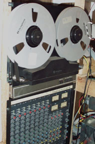 40 channel deck