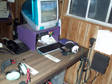 Dispatcher Workstation