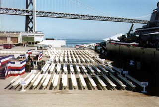 rows of chairs